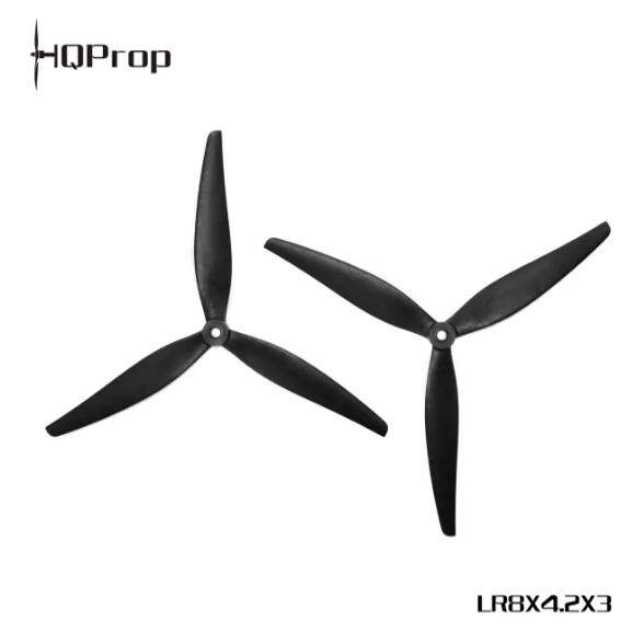 Fpv Drone Propeller - 2 คู่ HQProp LR8X4.2X3 GRN ใบพัด