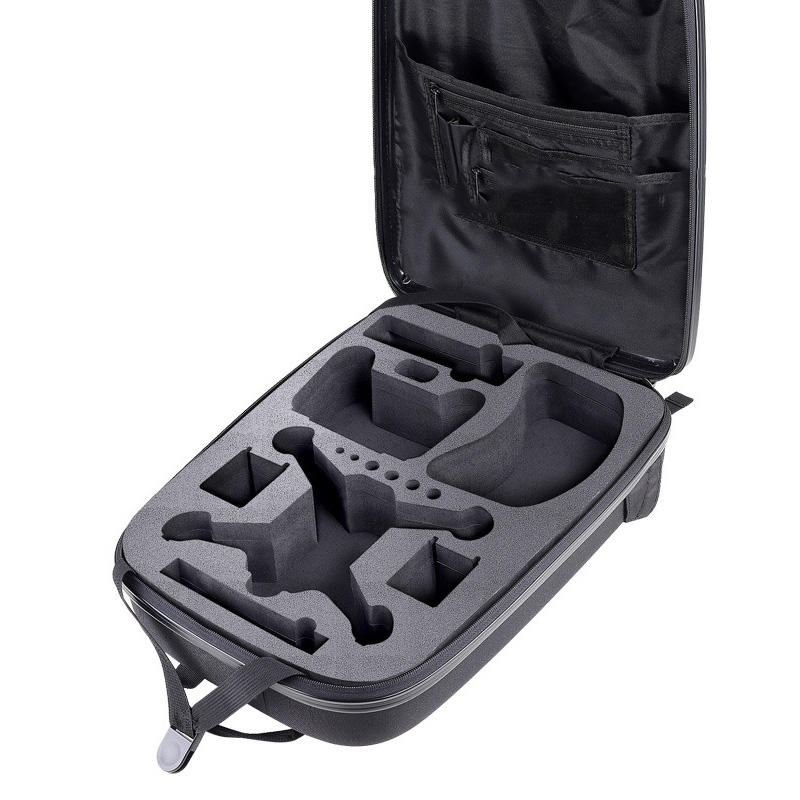 กระเป๋าเป้สะพายหลังแบบแข็ง EVA - Fpv Drone Bag บทวิจารณ์และราคา