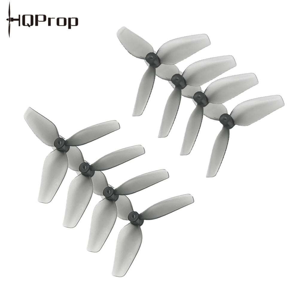 HQProp 45 มม. 1.8×1.2×3 ใบพัดส - Fpv Drone Propeller บทวิจารณ์และราคา