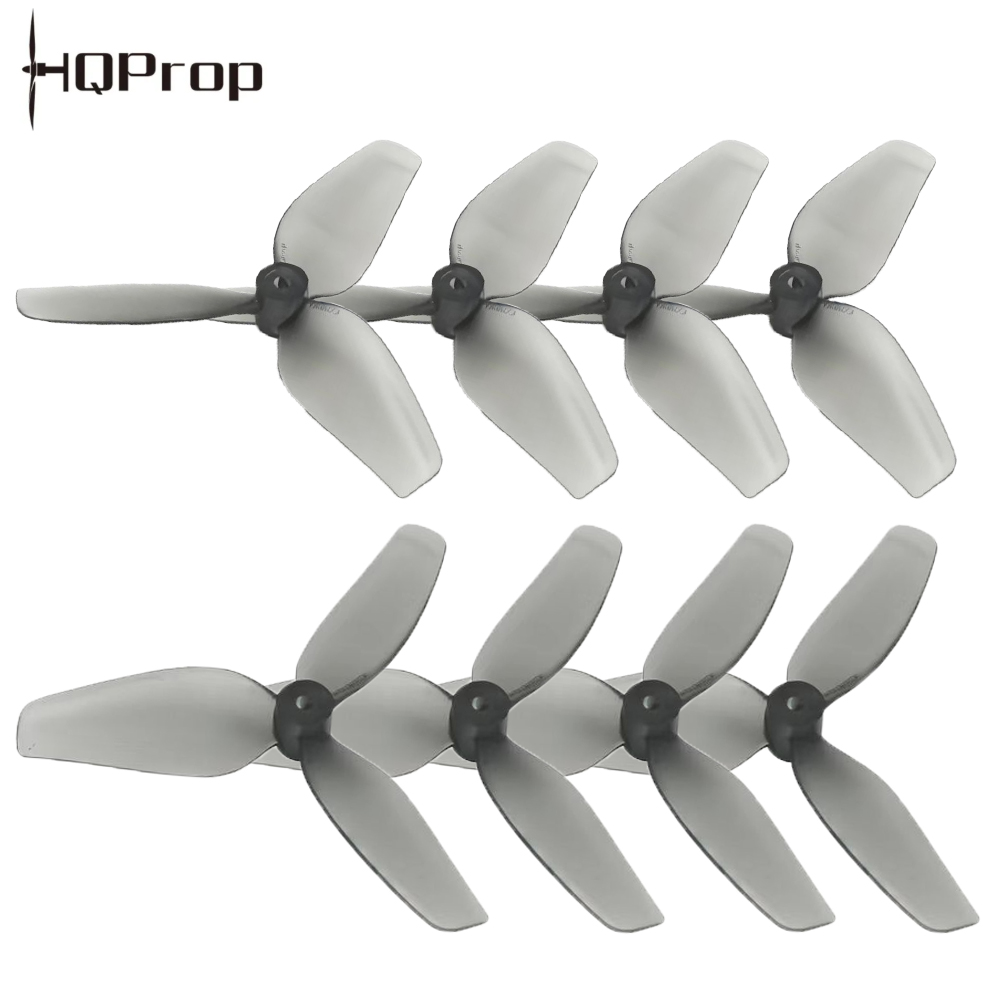 HQProp 45 มม. 1.8×1.2×3 ใบพัดส - Fpv Drone Propeller บทวิจารณ์และราคา