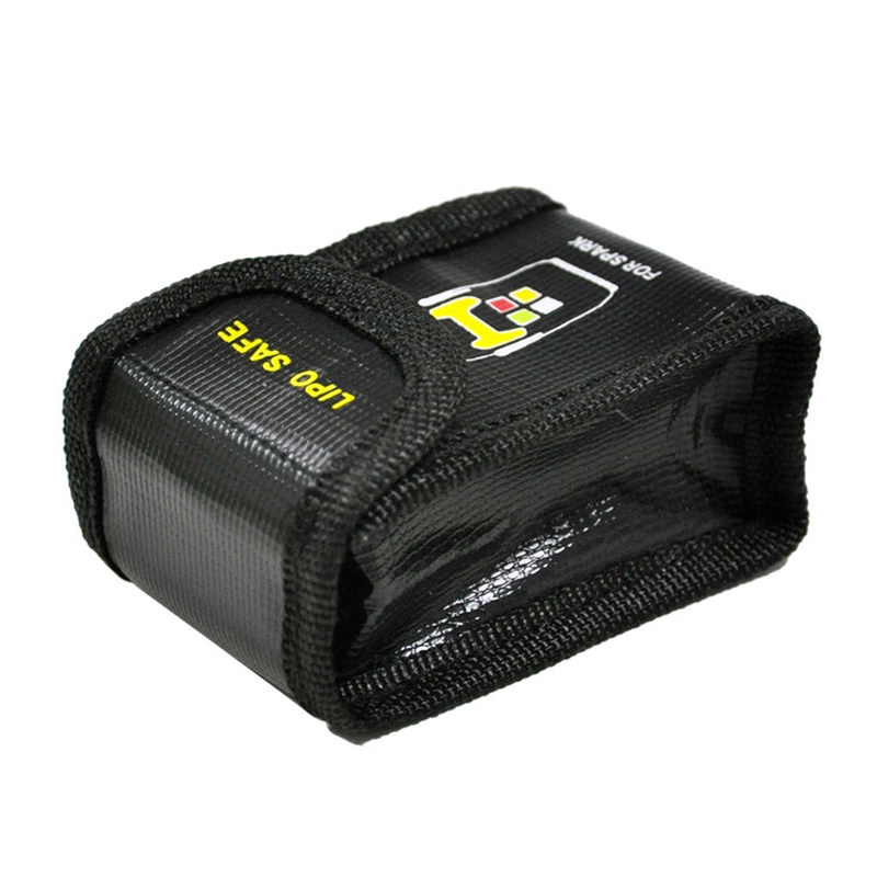ถุงนิรภัยแบตเตอรี่ลิโพ ป้องกัน - Fpv Drone Bag บทวิจารณ์และราคา