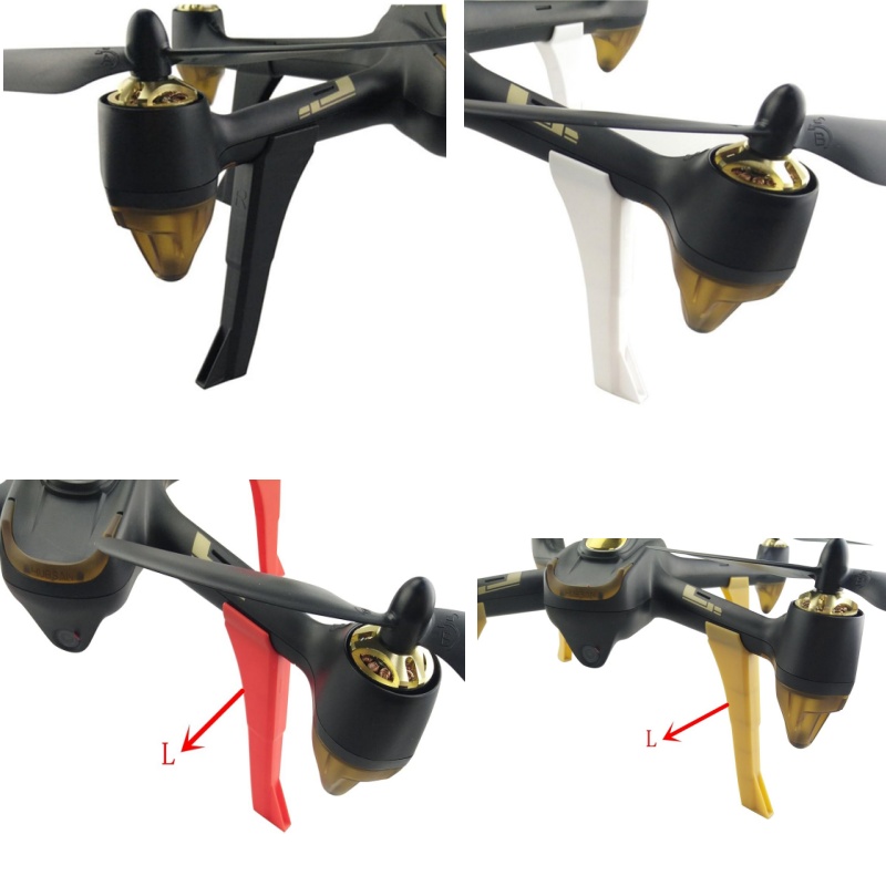 Hubsan H501S H501C X4 อัพเกรดท - Fpv Drone Quadcopter บทวิจารณ์และราคา