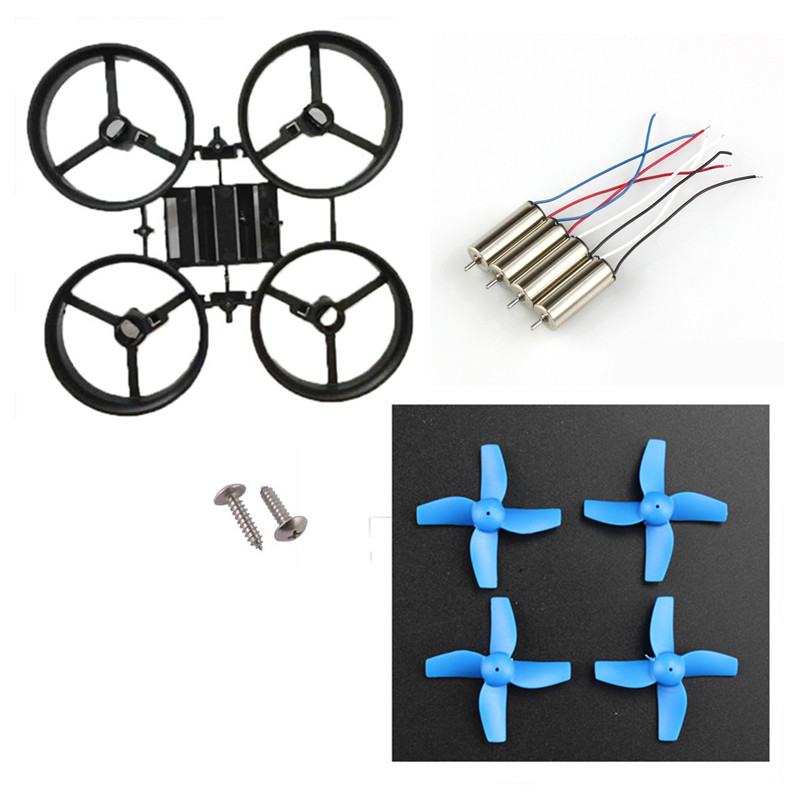 ชุดโครงสร้างโดรนขนาดเล็ก JJRC  - Fpv Drone Quadcopter บทวิจารณ์และราคา