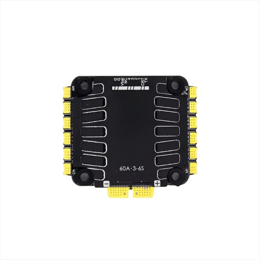 Raptor5 4-in-1 ESC 60A G701 V5 - Fpv Drone Flight Controller บทวิจารณ์และราคา