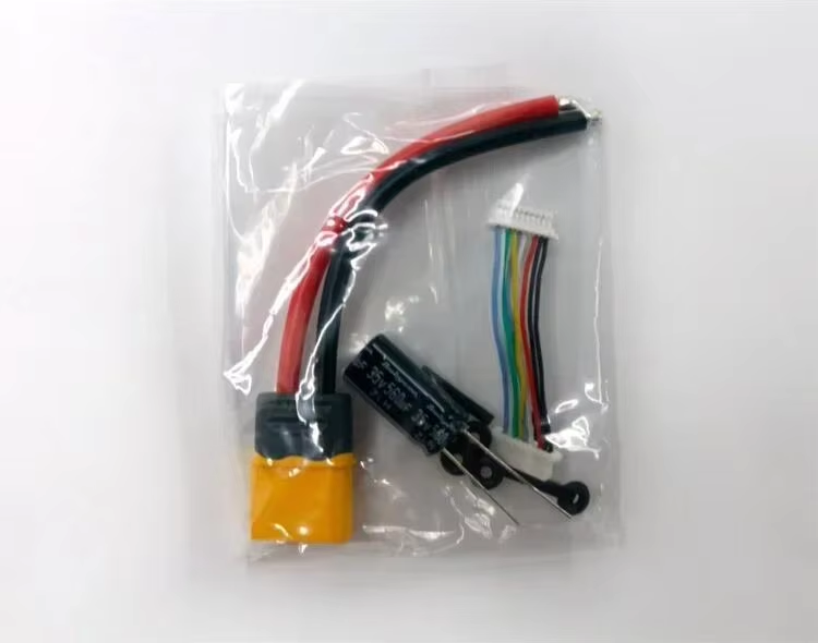 Raptor5 4-in-1 ESC 60A G701 V5 - Fpv Drone Flight Controller บทวิจารณ์และราคา