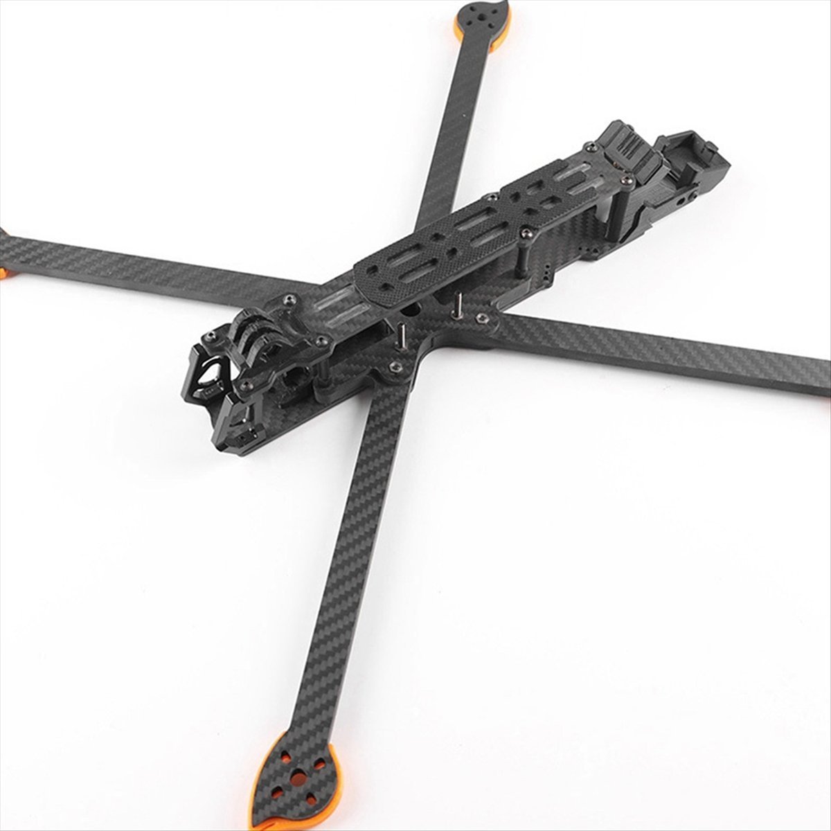 ~【A389Z】ชุดโครงคาร์บอน XL10 V6 - Fpv Drone Frame บทวิจารณ์และราคา