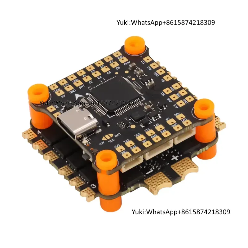 PFLY HAKRC F4 65A Stack 4In1 E - Fpv Drone Flight Controller บทวิจารณ์และราคา