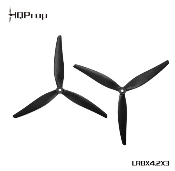 2 คู่ HQProp LR8X4.2X3 GRN ใบพ - Fpv Drone Propeller บทวิจารณ์และราคา