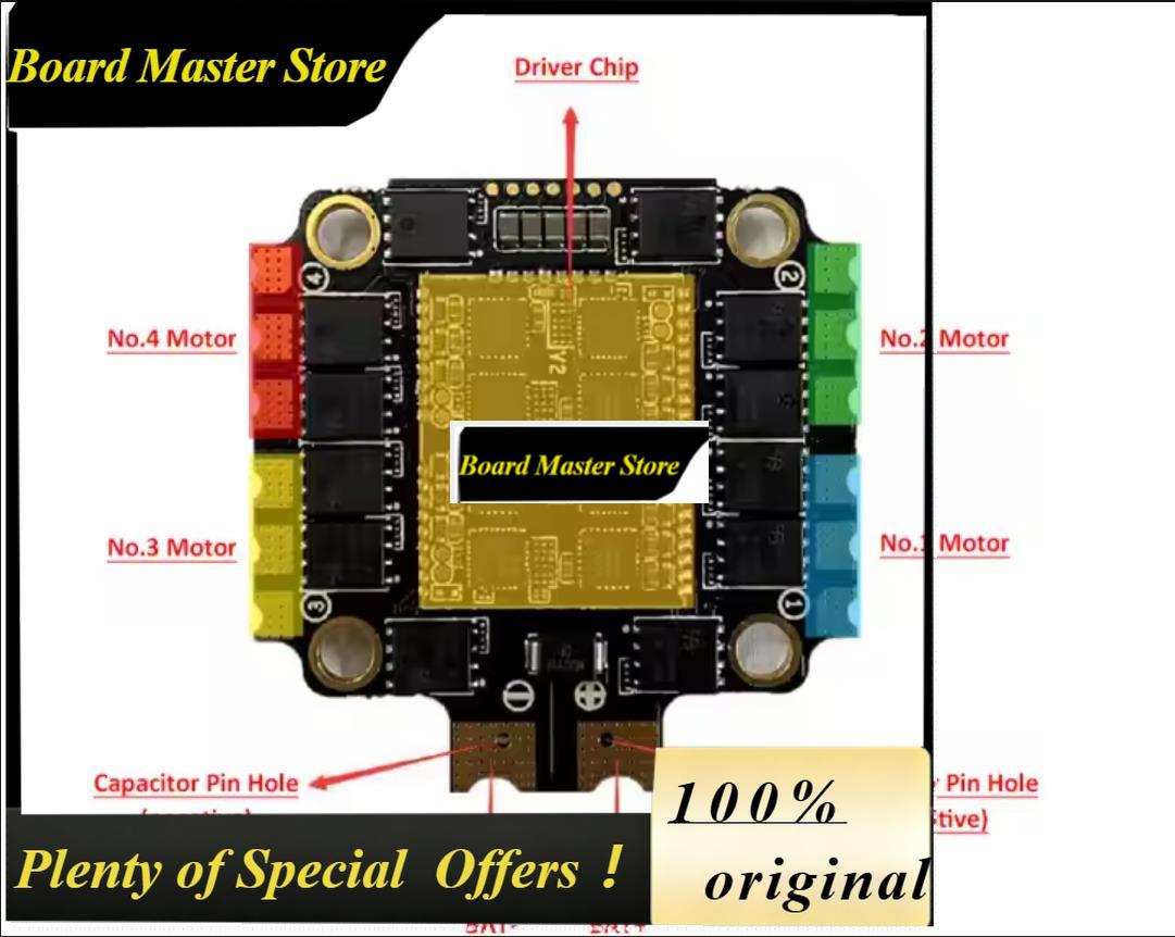 BoMaSF405 Mini BLS 50A 20x20 ช - Fpv Drone Flight Controller บทวิจารณ์และราคา