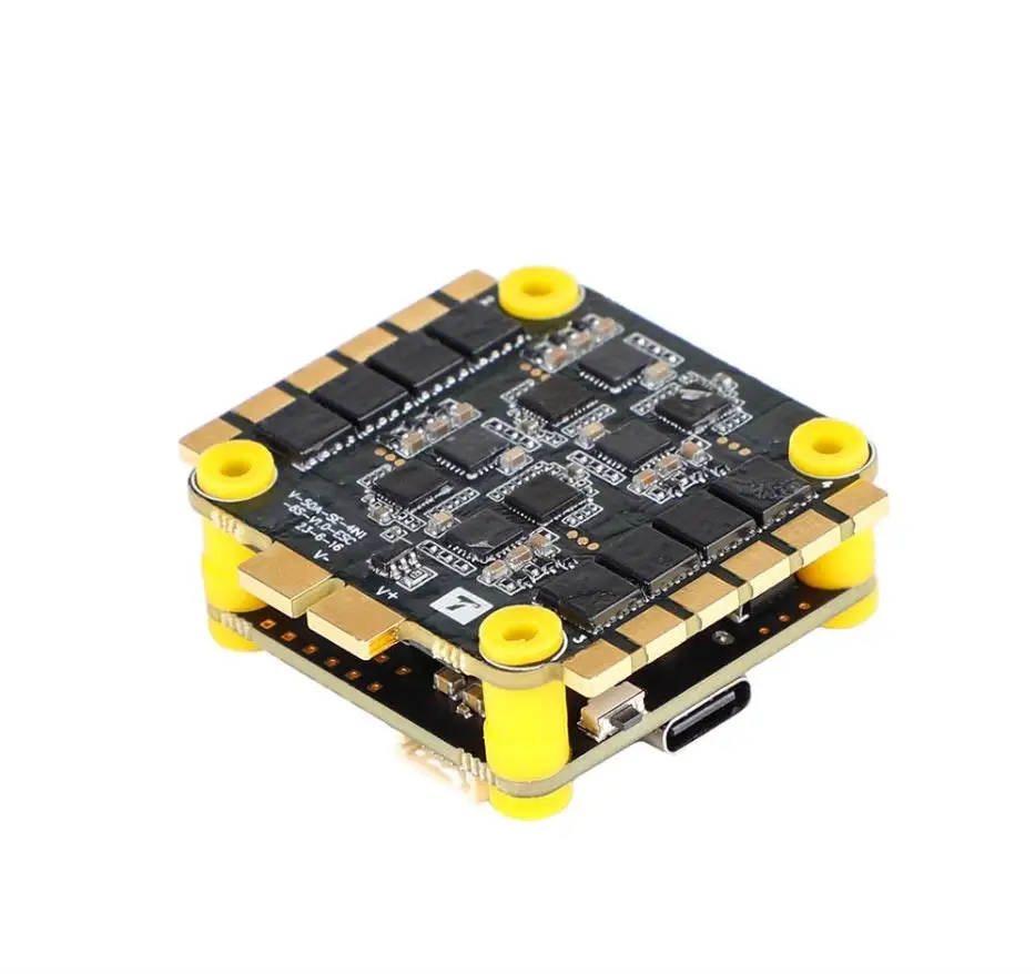 BoMaSF405 Mini BLS 50A 20x20 ช - Fpv Drone Flight Controller บทวิจารณ์และราคา