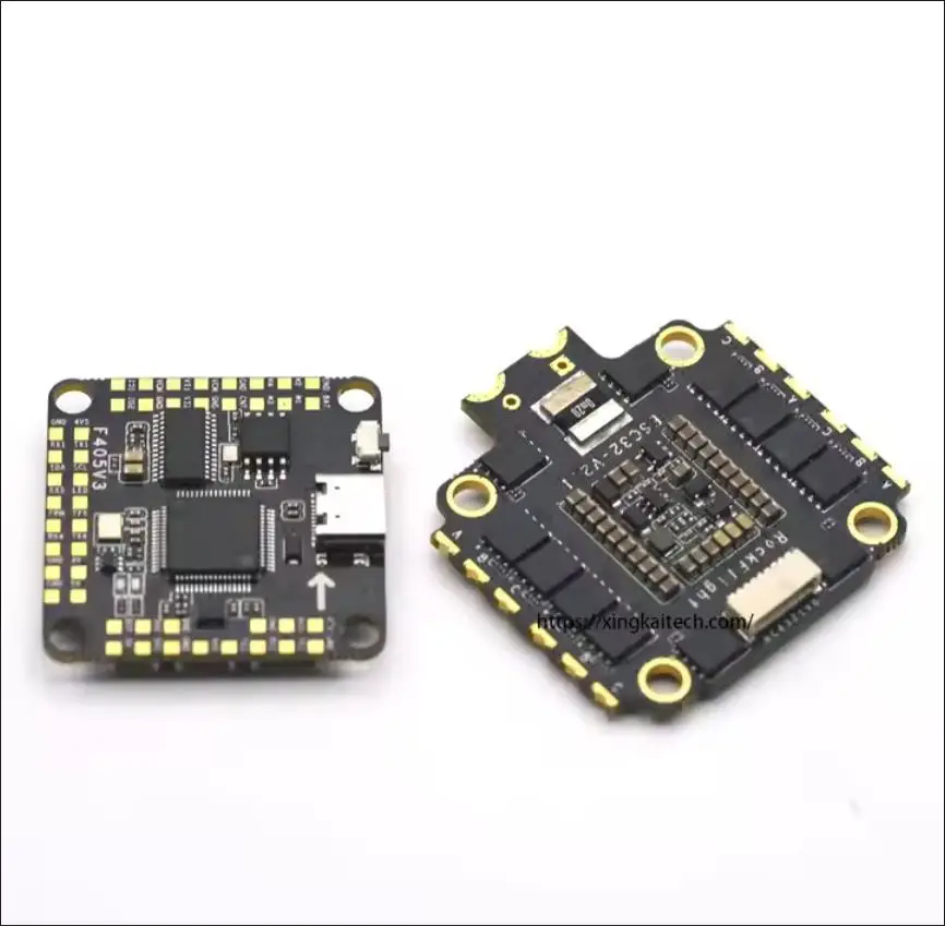 BoMaSF405 Mini BLS 50A 20x20 ช - Fpv Drone Flight Controller บทวิจารณ์และราคา