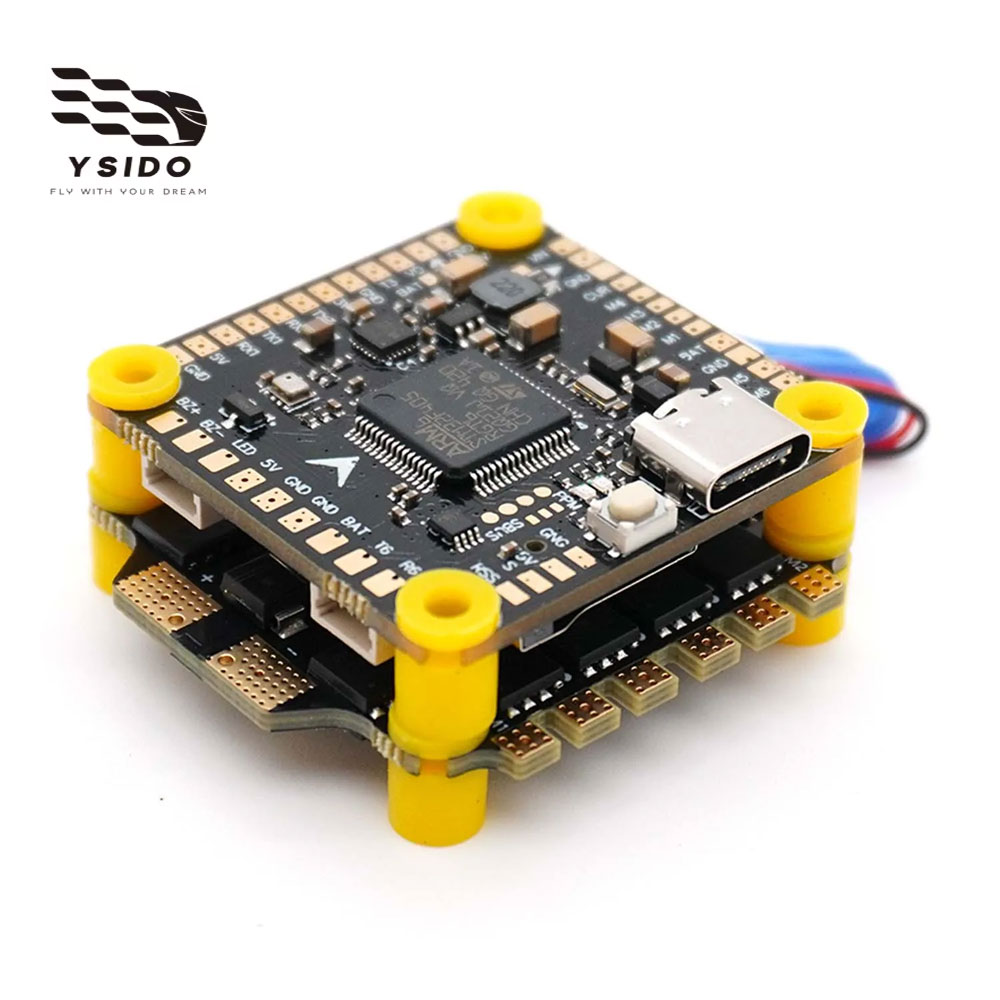 ชุดควบคุมการบิน YSIDO F405 V3  - Fpv Drone Frame บทวิจารณ์และราคา