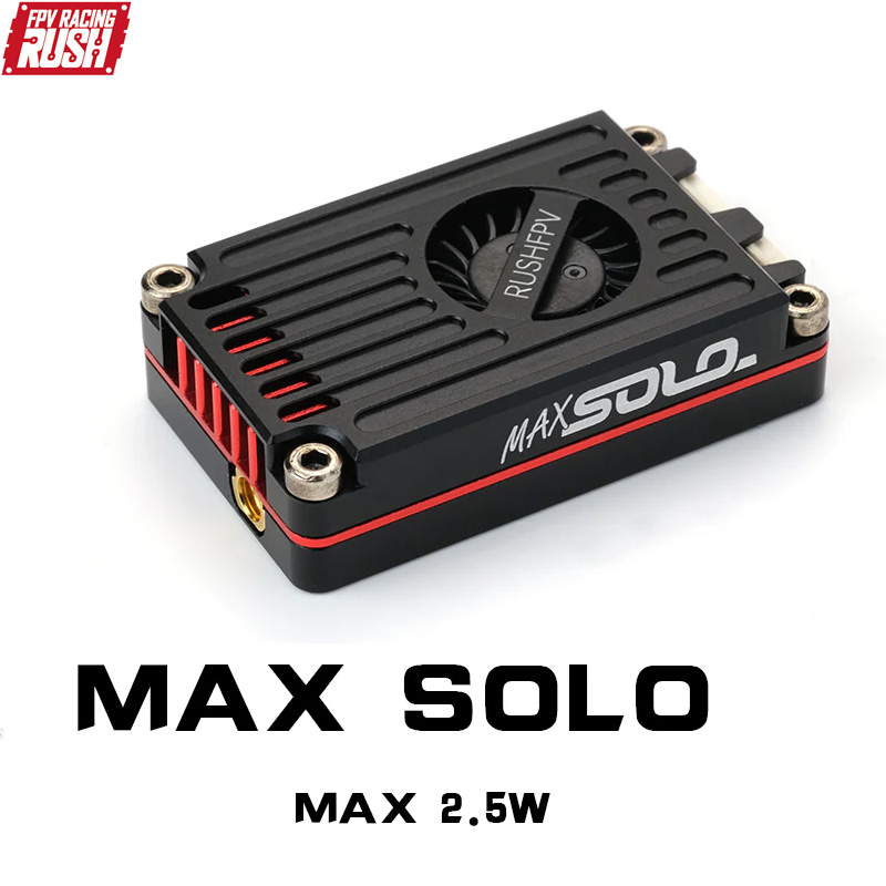 RUSHFPV TANK MAX SOLO 5.8GHz 2 - Fpv Drone Frame บทวิจารณ์และราคา
