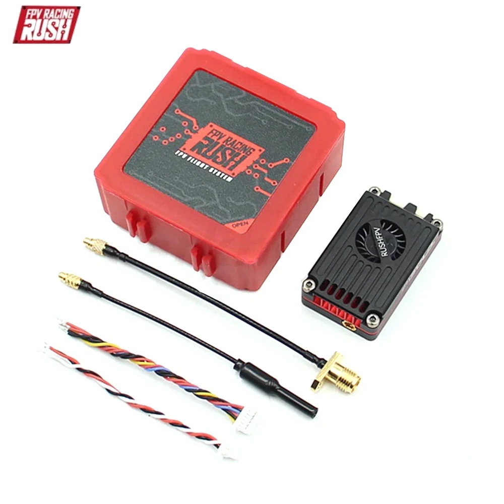 RUSHFPV TANK MAX SOLO 5.8GHz 2 - Fpv Drone Frame บทวิจารณ์และราคา