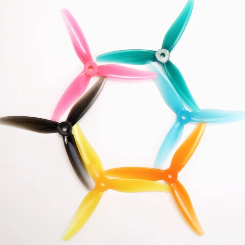 ใบพัด Gemfan 51466 ขนาด 5 นิ้ว - Fpv Drone Propeller บทวิจารณ์และราคา