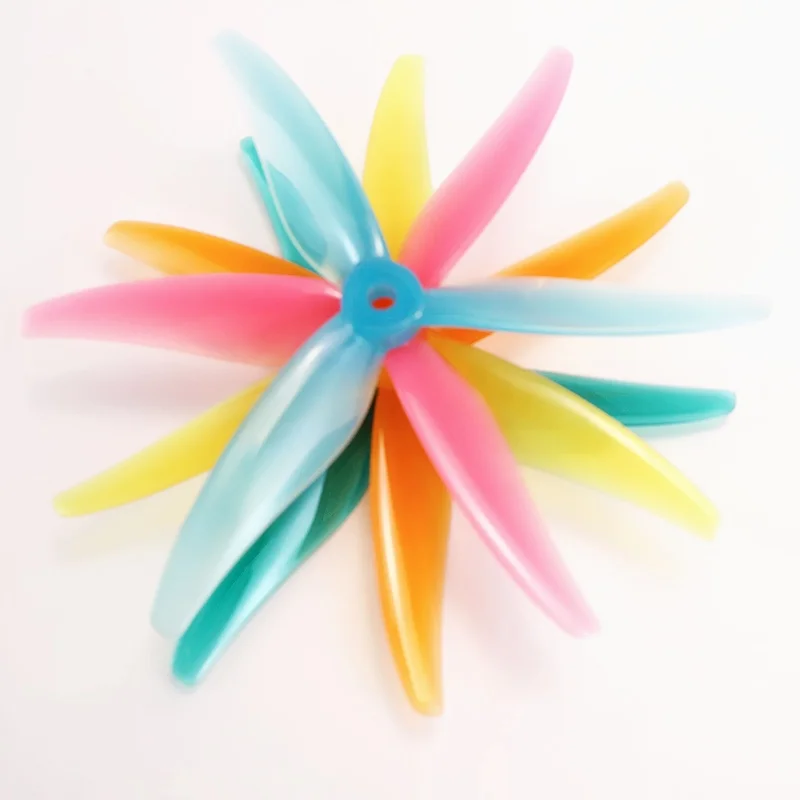 ใบพัด Gemfan 51466 ขนาด 5 นิ้ว - Fpv Drone Propeller บทวิจารณ์และราคา